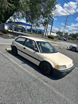 1988 Honda Civic DX Hatchback