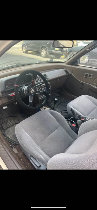 1988 Honda Civic 4th Gen - Image 3 of 3