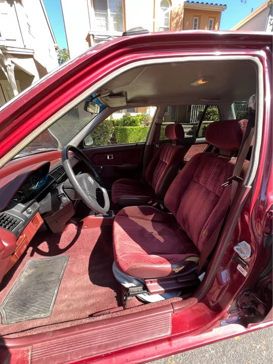 1988 Honda Civic 4th Gen - Image 6 of 20