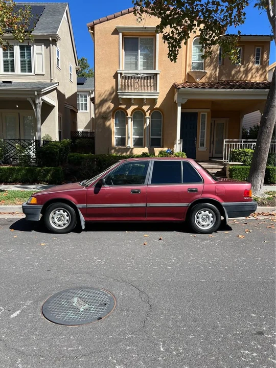 1988 Honda Civic 3rd Gen - Image 7 of 20