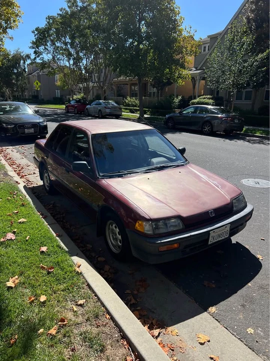 1988 Honda Civic 3rd Gen - Image 3 of 20