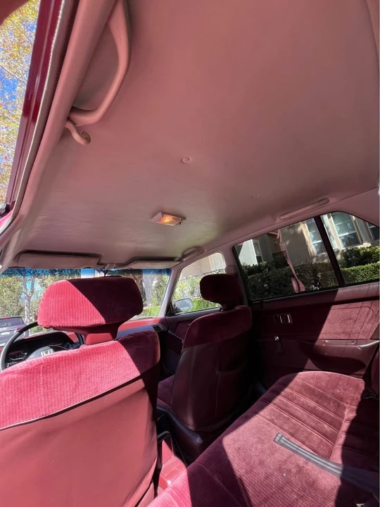 1988 Honda Civic 4th Gen - Image 10 of 20