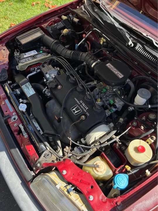 1988 Honda Civic 3rd Gen - Image 17 of 20