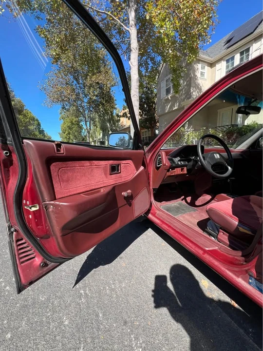 1988 Honda Civic 3rd Gen - Image 9 of 20