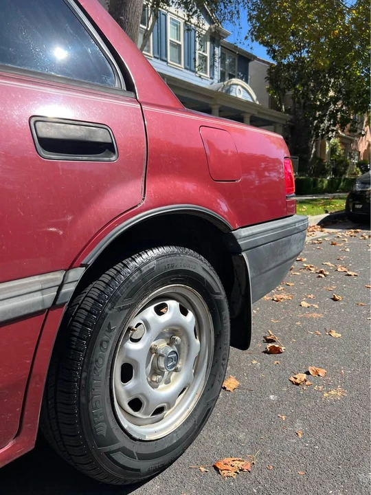 1988 Honda Civic 4th Gen - Image 16 of 20