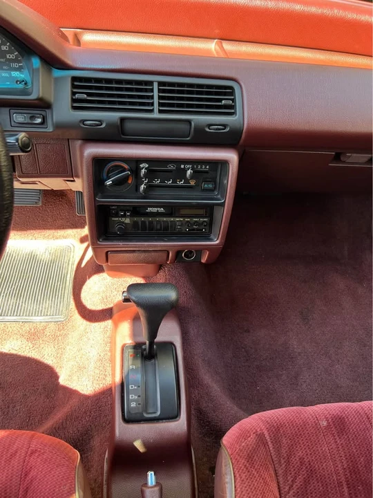 1988 Honda Civic 4th Gen - Image 13 of 20
