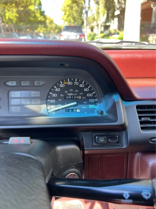 1988 Honda Civic 3rd Gen - Image 11 of 20