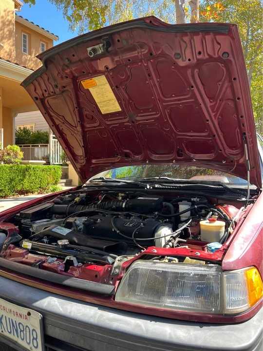 1988 Honda Civic 4th Gen - Image 18 of 20