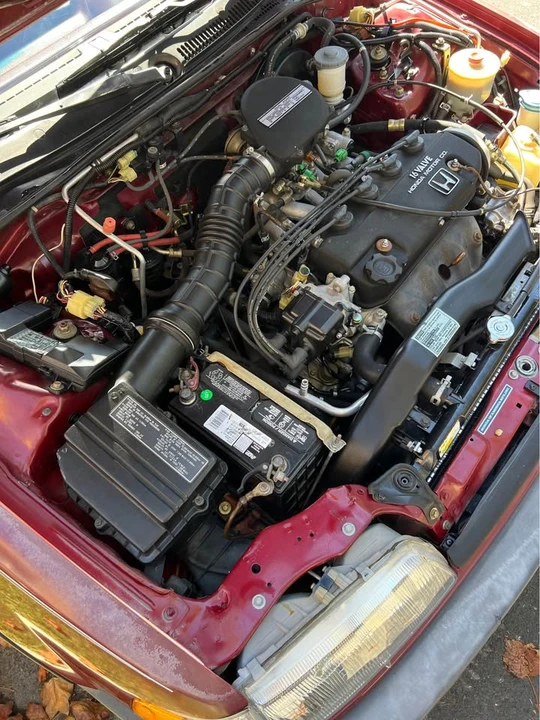 1988 Honda Civic 3rd Gen - Image 18 of 20
