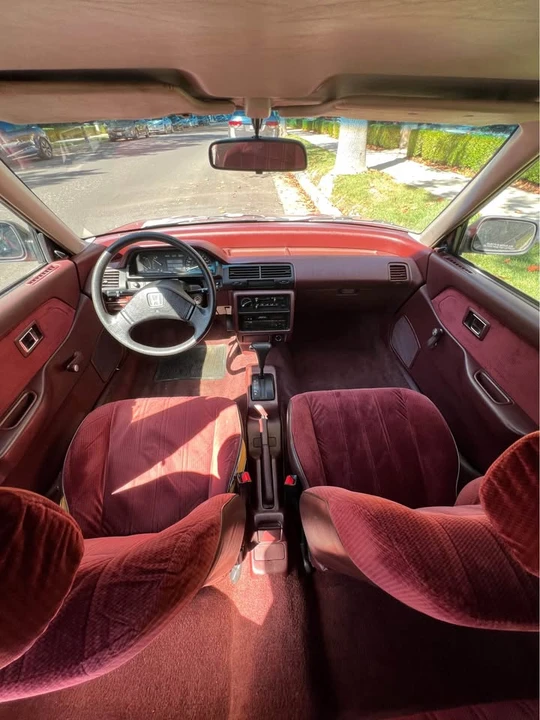 1988 Honda Civic 3rd Gen - Image 13 of 20