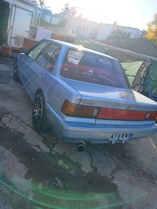 1988 Honda Civic 3rd Gen - Image 2 of 6