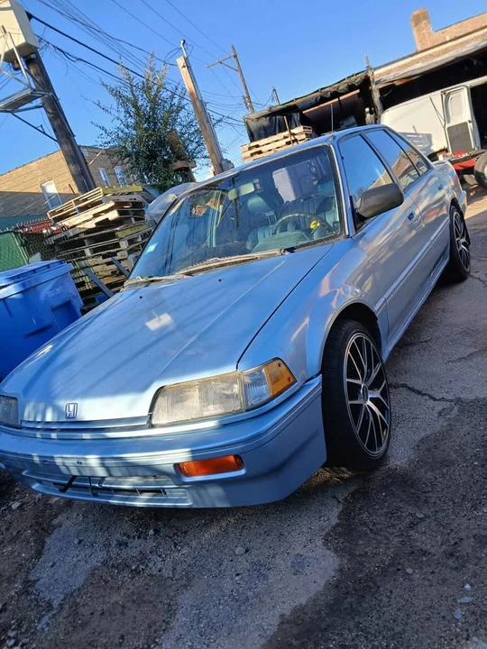 1988 Honda Civic 3rd Gen - Image 3 of 6