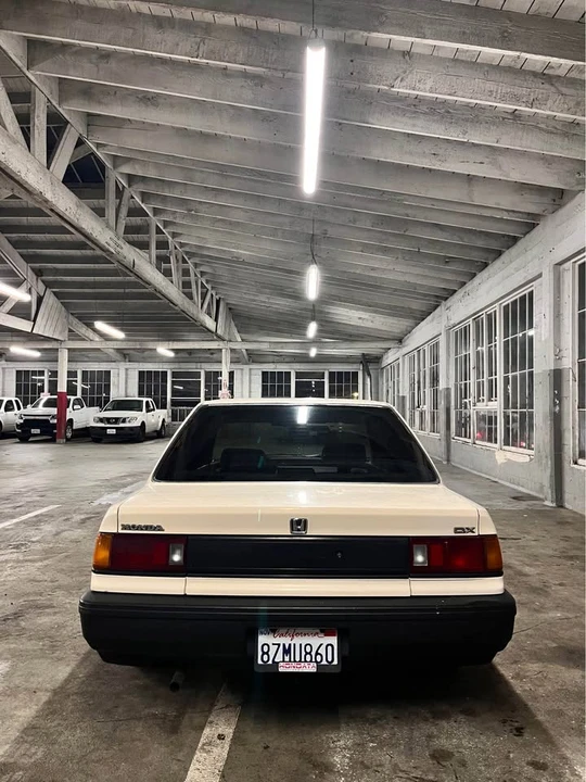 1988 Honda Civic 4th Gen - Image 6 of 20