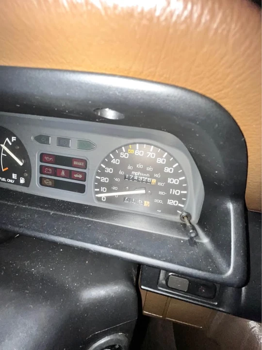 1988 Honda Civic 4th Gen - Image 14 of 20