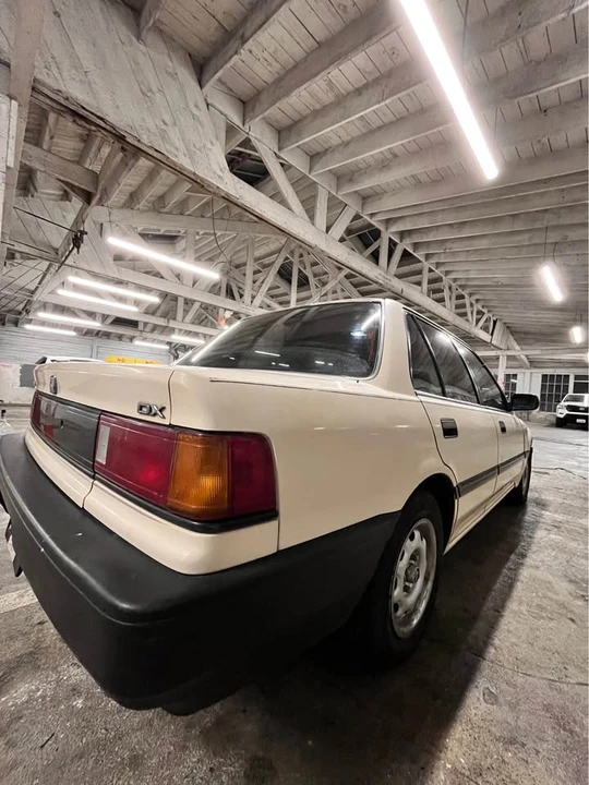 1988 Honda Civic 4th Gen - Image 5 of 20