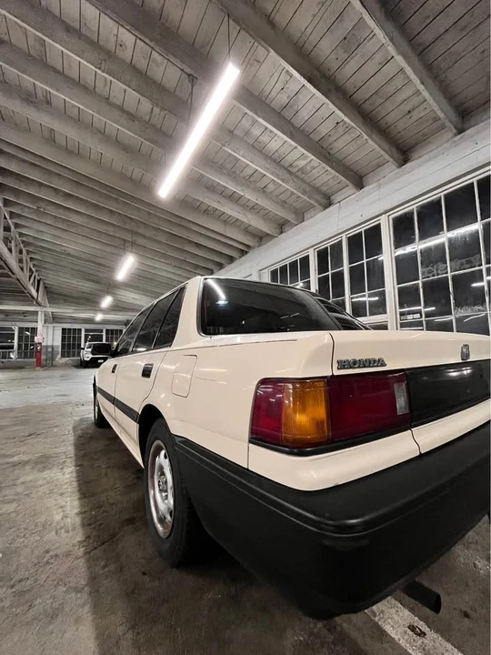 1988 Honda Civic 4th Gen - Image 7 of 20