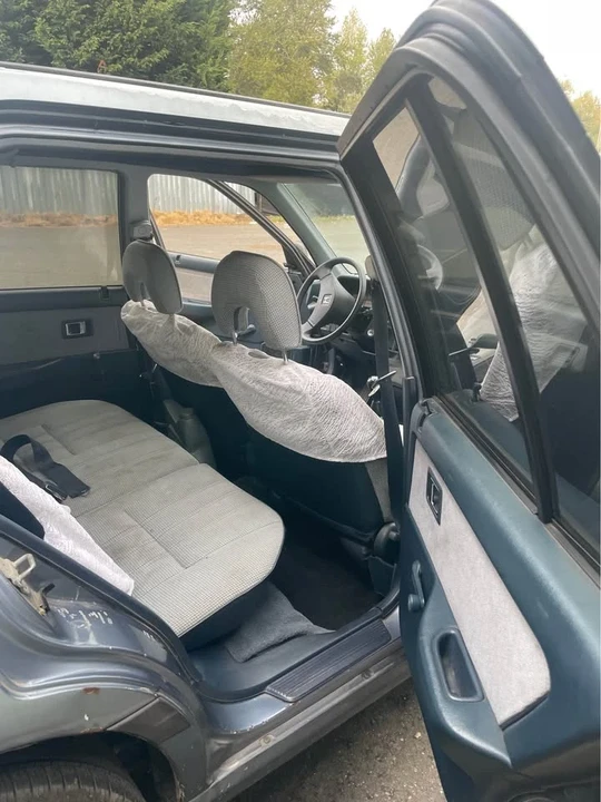 1988 Honda Civic 4th Gen - Image 4 of 7