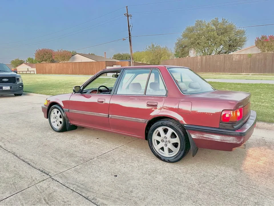 1988 Honda Civic 3rd Gen - Image 3 of 8