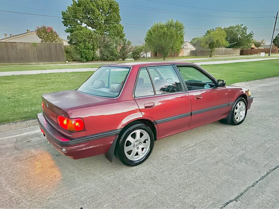 1988 Honda Civic 3rd Gen - Image 4 of 8