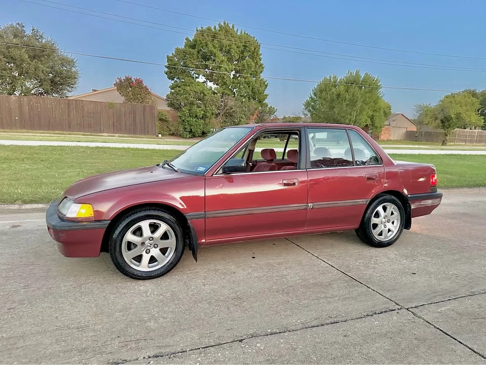 1988 Honda Civic 3rd Gen - Image 2 of 8