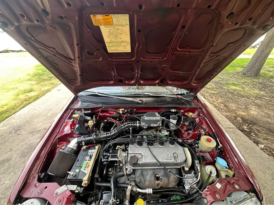 1988 Honda Civic 3rd Gen - Image 8 of 8