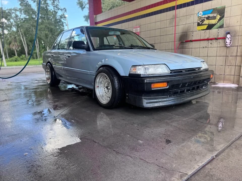 1988 Honda Civic 3rd Gen - Image 4 of 5