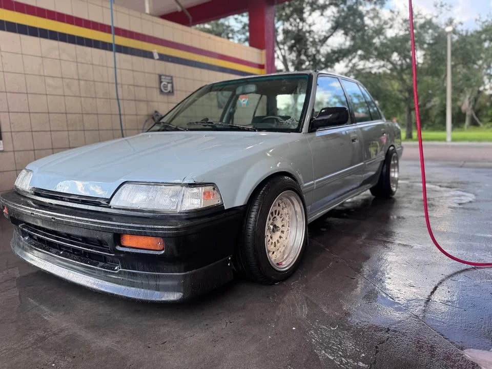 1988 Honda Civic 3rd Gen - Image 5 of 5