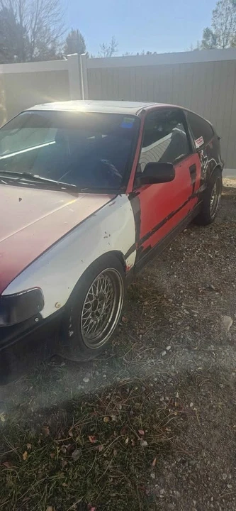 1988 Honda Civic Si 4th Gen - Image 9 of 15