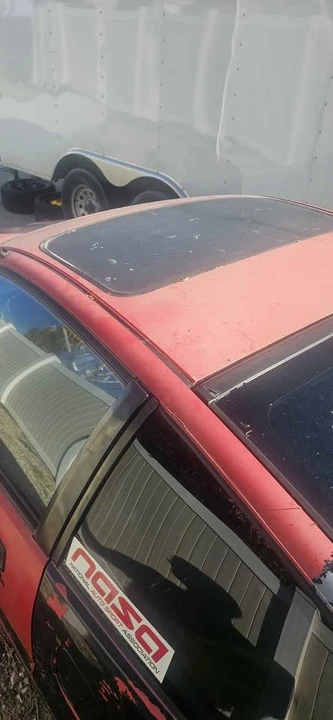 1988 Honda Civic Si 4th Gen - Image 12 of 15