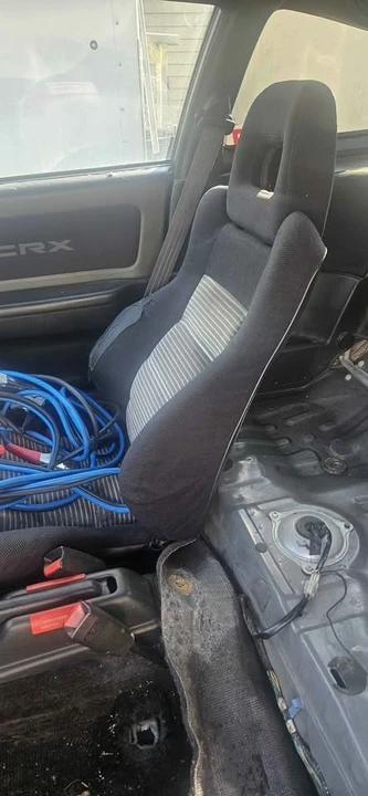 1988 Honda Civic Si 4th Gen - Image 14 of 15