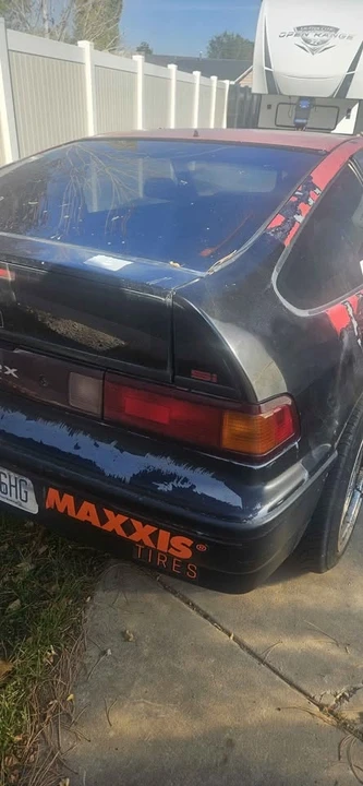1988 Honda Civic Si 4th Gen - Image 11 of 15