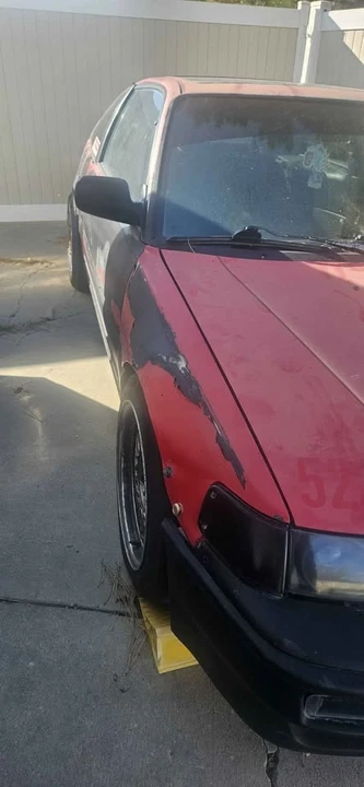 1988 Honda Civic Si 4th Gen - Image 8 of 15