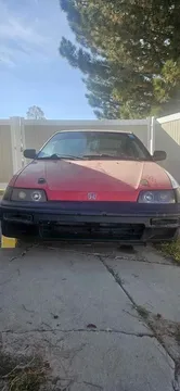 1988 Honda Civic Si Hatchback