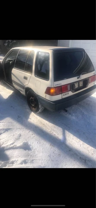 1988 Honda Civic 3rd Gen - Image 4 of 9