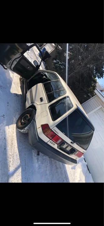 1988 Honda Civic 3rd Gen - Image 3 of 9