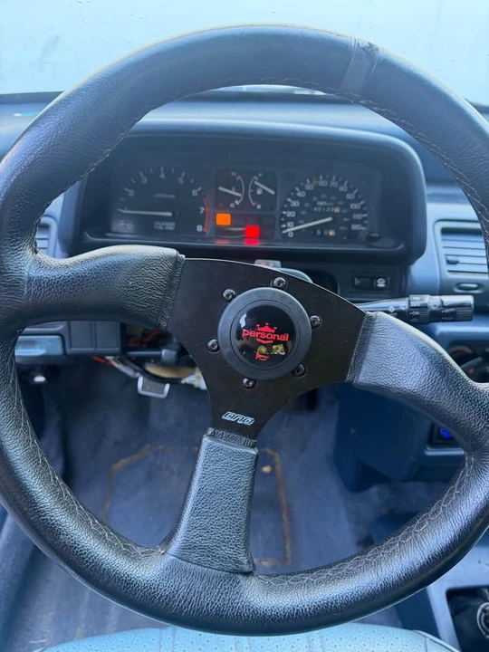 1988 Honda Civic 4th Gen - Image 11 of 15