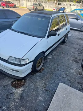 1988 Honda Civic Wagovan