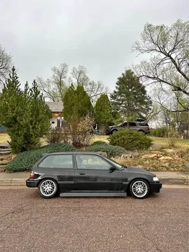 1988 Honda Civic DX