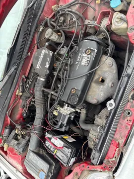 1988 Honda Civic 4th Gen - Image 4 of 4