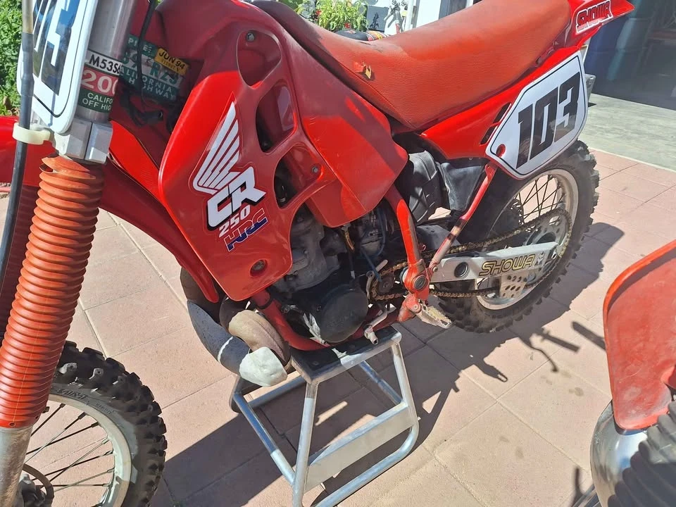 1988 Honda CR-X 2nd Gen - Image 3 of 6
