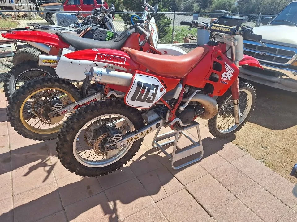 1988 Honda CR-X 2nd Gen - Image 5 of 6