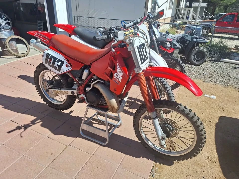 1988 Honda CR-X 2nd Gen - Image 4 of 6