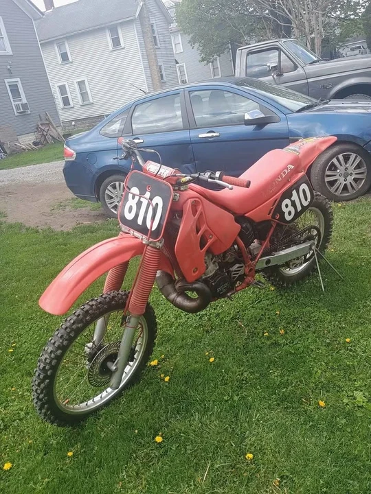 1988 Honda CR - Image 2 of 2