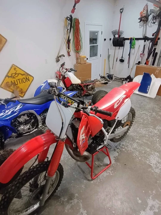 1988 Honda CR - Image 4 of 5
