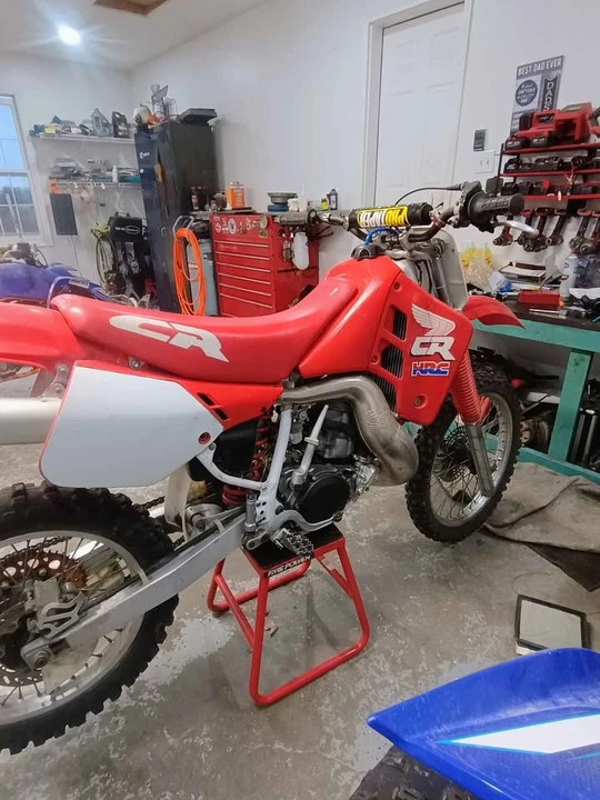 1988 Honda CR - Image 3 of 5