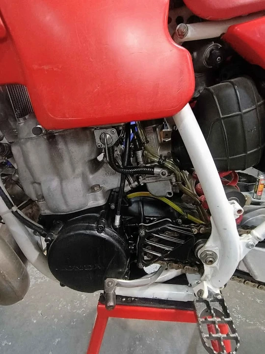 1988 Honda CR - Image 2 of 5