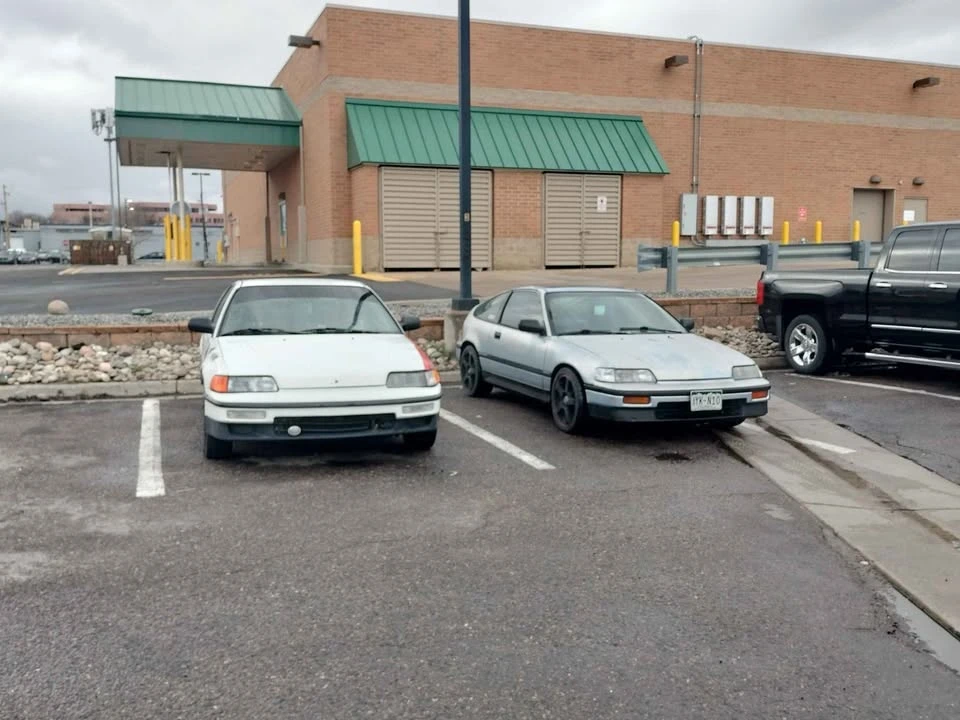 1988 Honda CR-X 2nd Gen - Image 7 of 7