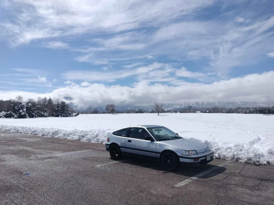 1988 Honda CR-X 2nd Gen - Image 5 of 7