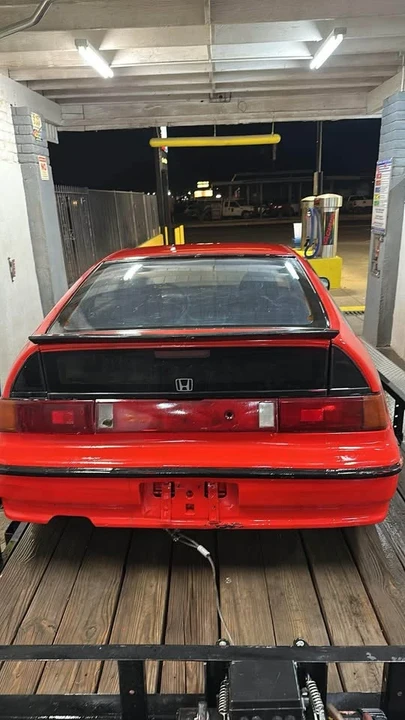 1988 Honda CR-X 2nd Gen - Image 6 of 6
