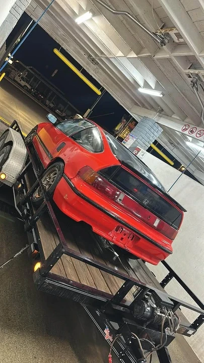 1988 Honda CR-X 2nd Gen - Image 4 of 6